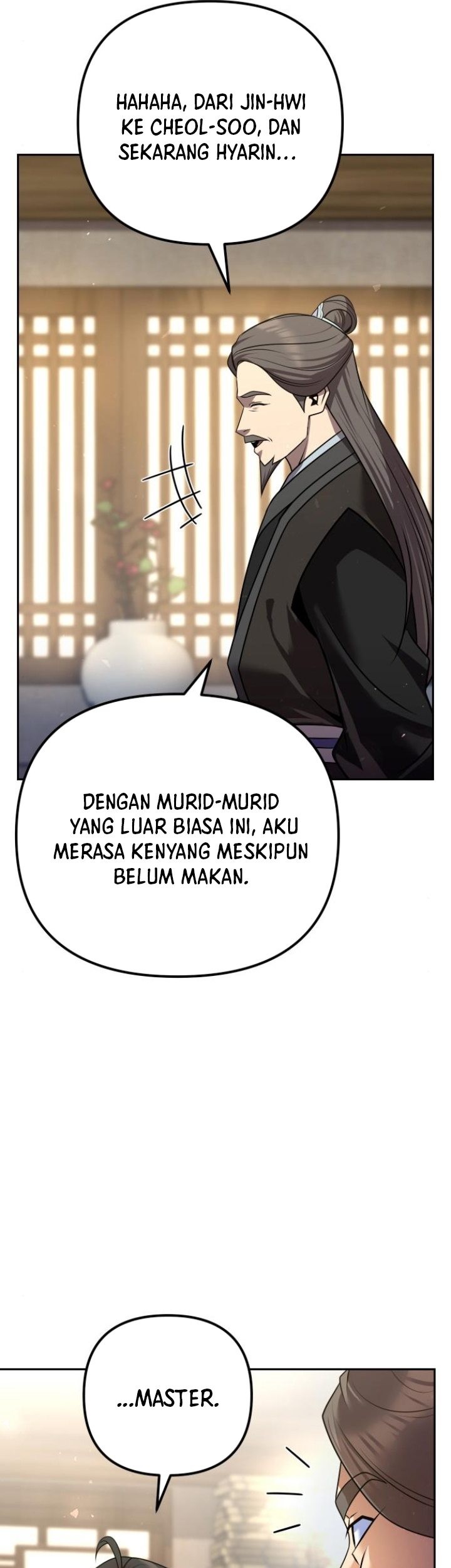 The Second Eunuch Regains His Manhood chapter 32 halaman 27