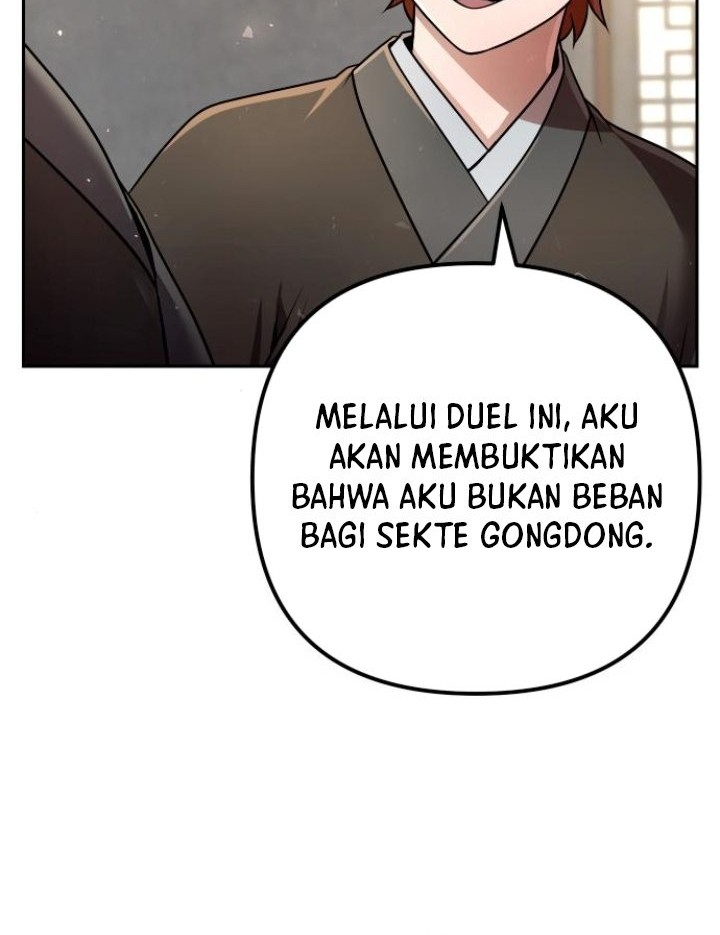 The Second Eunuch Regains His Manhood chapter 32 halaman 38