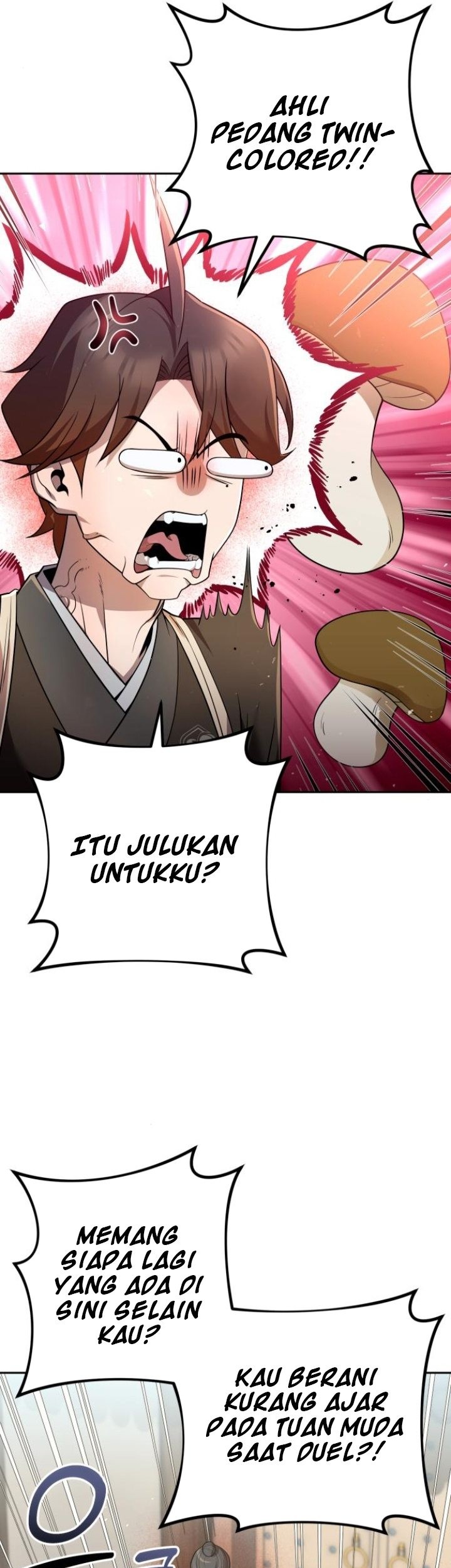 The Second Eunuch Regains His Manhood chapter 32 halaman 49