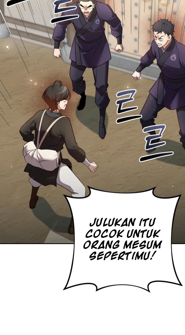 The Second Eunuch Regains His Manhood chapter 32 halaman 50