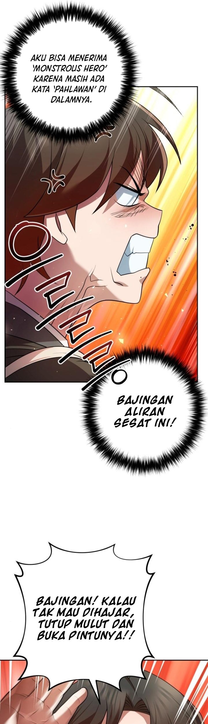 The Second Eunuch Regains His Manhood chapter 32 halaman 51