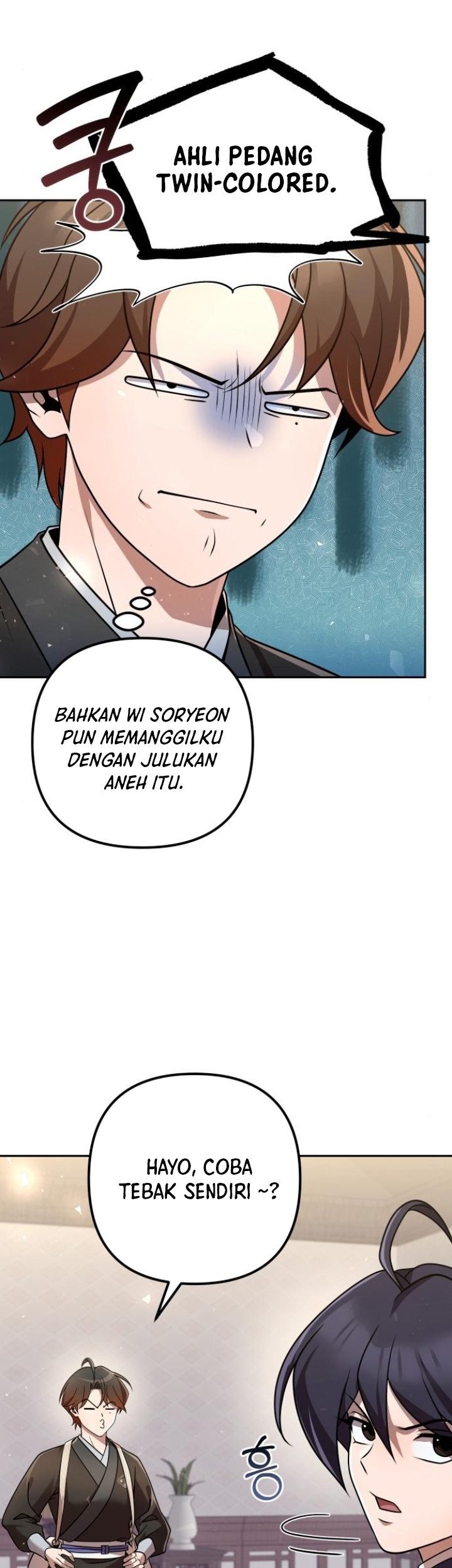 The Second Eunuch Regains His Manhood chapter 32 halaman 55