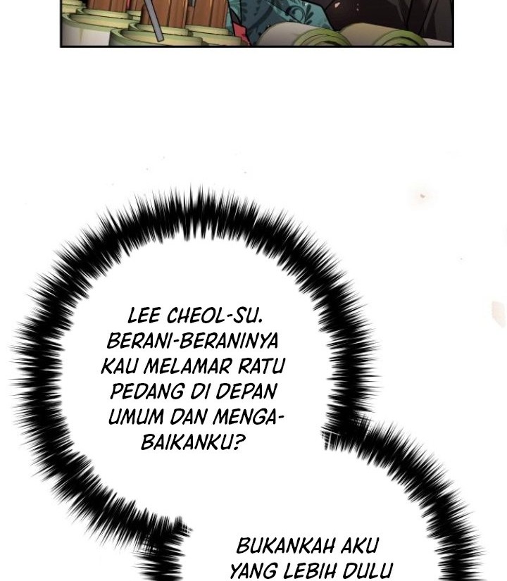 The Second Eunuch Regains His Manhood chapter 32 halaman 80