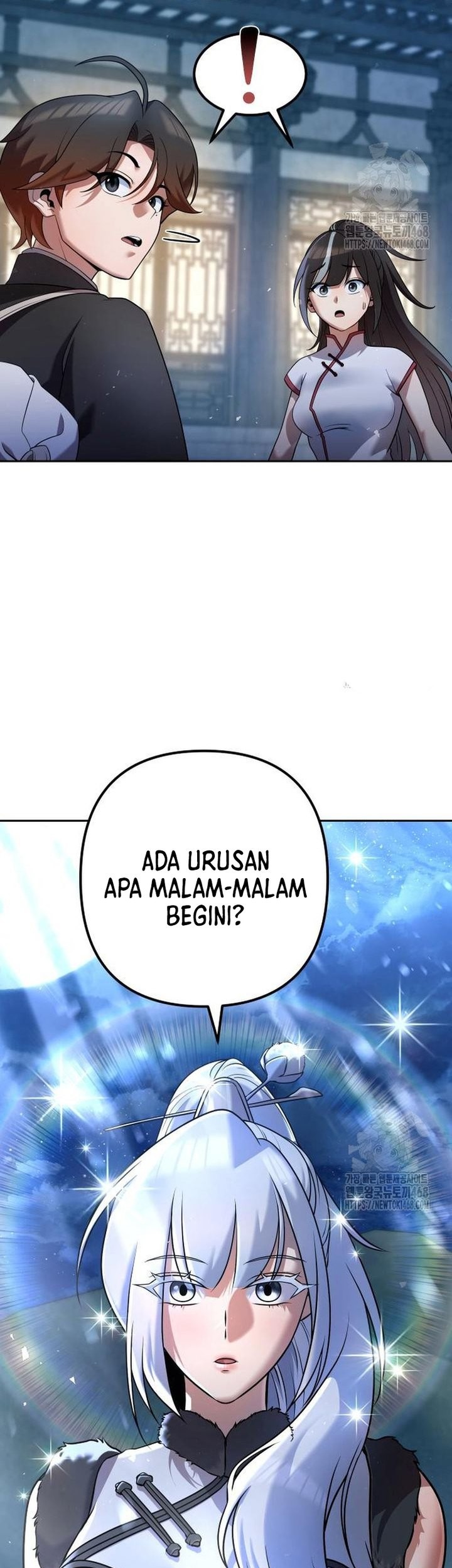 The Second Eunuch Regains His Manhood chapter 33 halaman 54