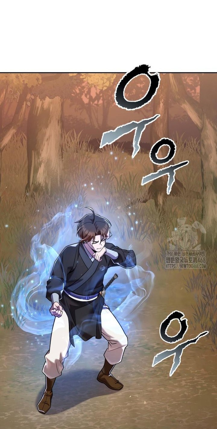 The Second Eunuch Regains His Manhood chapter 34 halaman 31