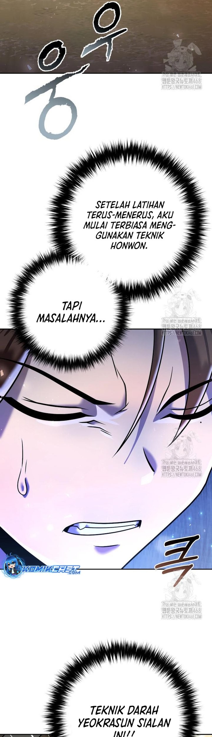 The Second Eunuch Regains His Manhood chapter 34 halaman 32