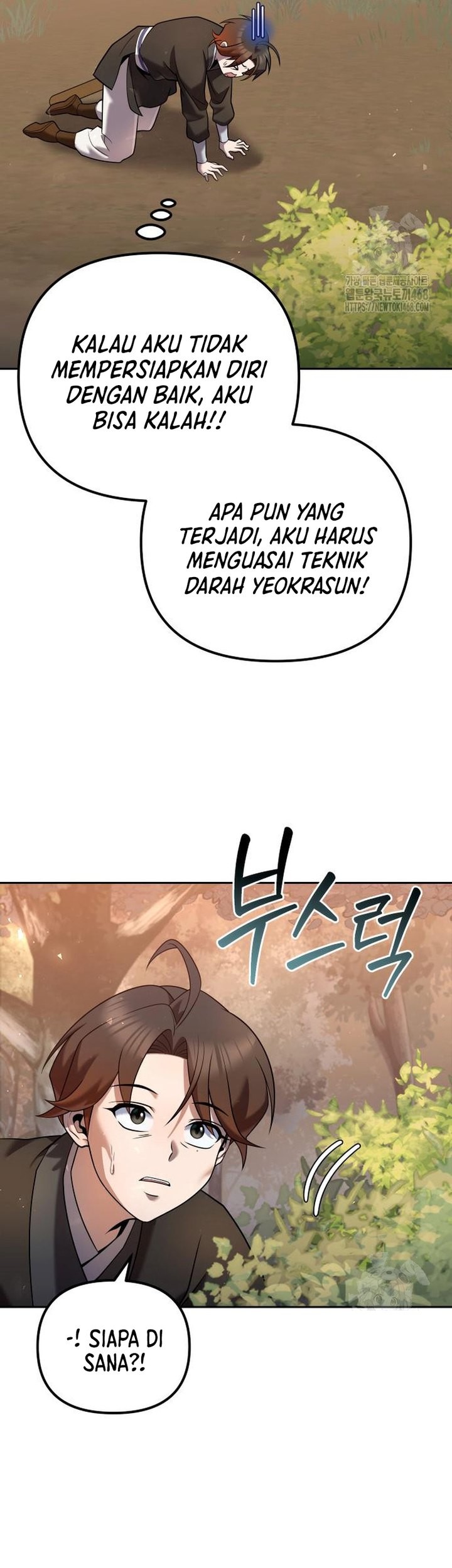 The Second Eunuch Regains His Manhood chapter 34 halaman 36