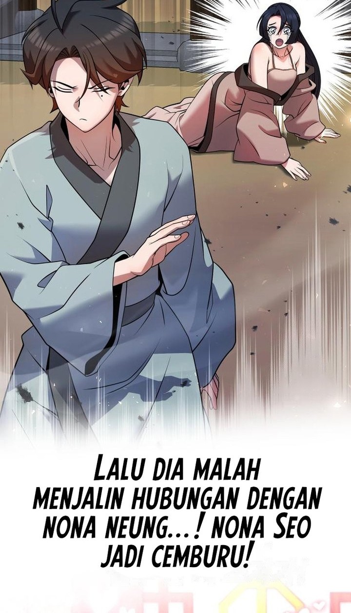 The Second Eunuch Regains His Manhood chapter 35 halaman 16