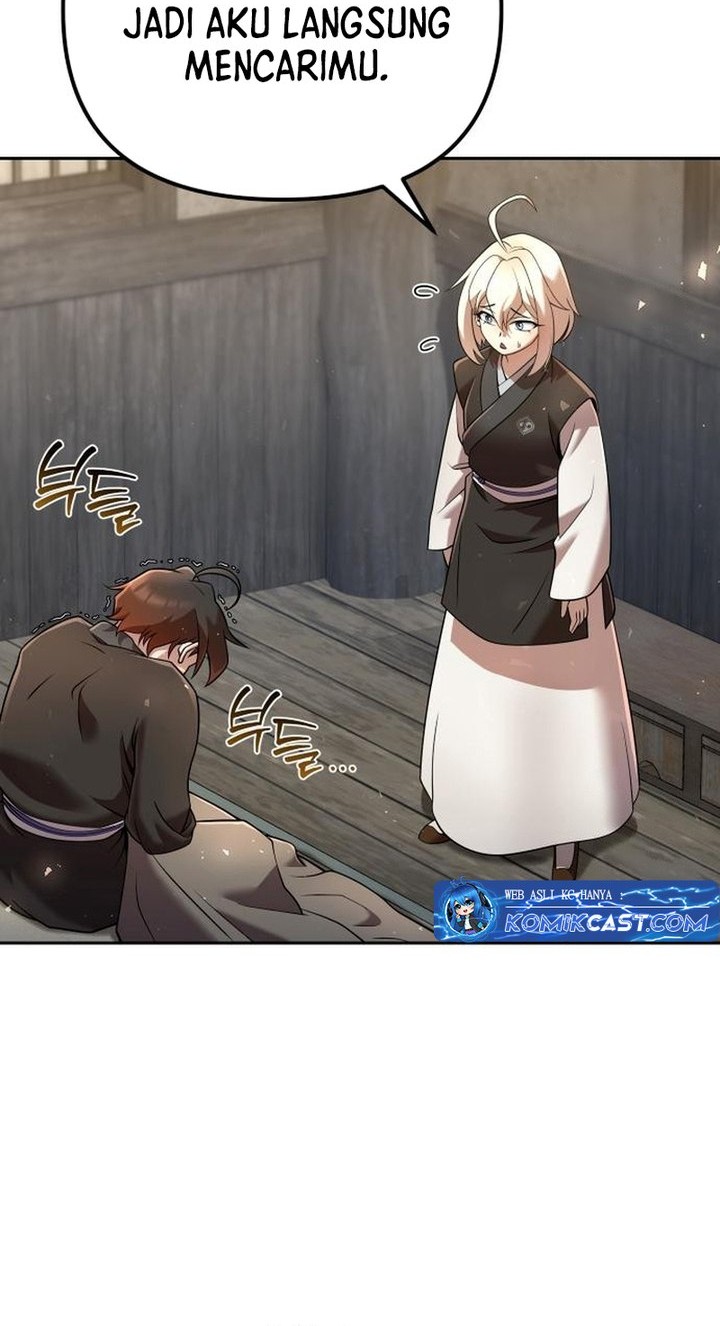 The Second Eunuch Regains His Manhood chapter 35 halaman 20