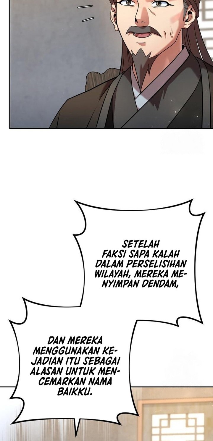 The Second Eunuch Regains His Manhood chapter 35 halaman 30
