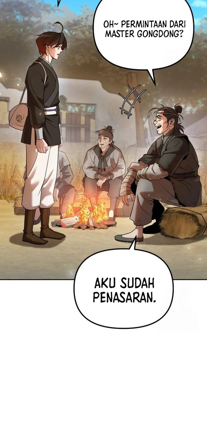 The Second Eunuch Regains His Manhood chapter 35 halaman 54