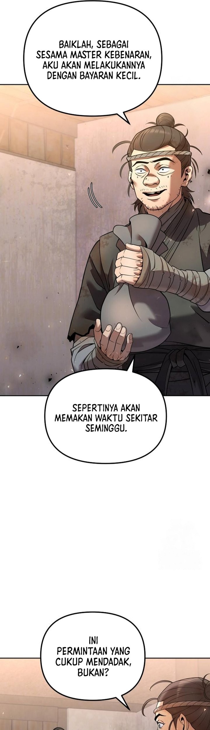 The Second Eunuch Regains His Manhood chapter 35 halaman 62