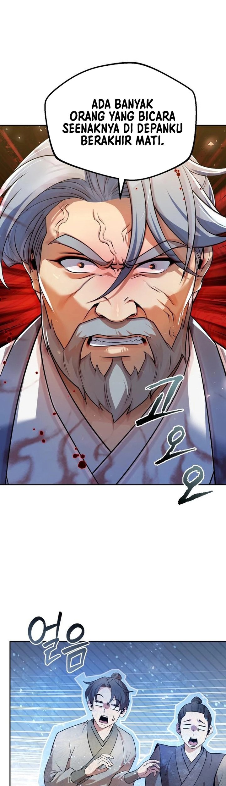 The Second Eunuch Regains His Manhood chapter 36 halaman 5