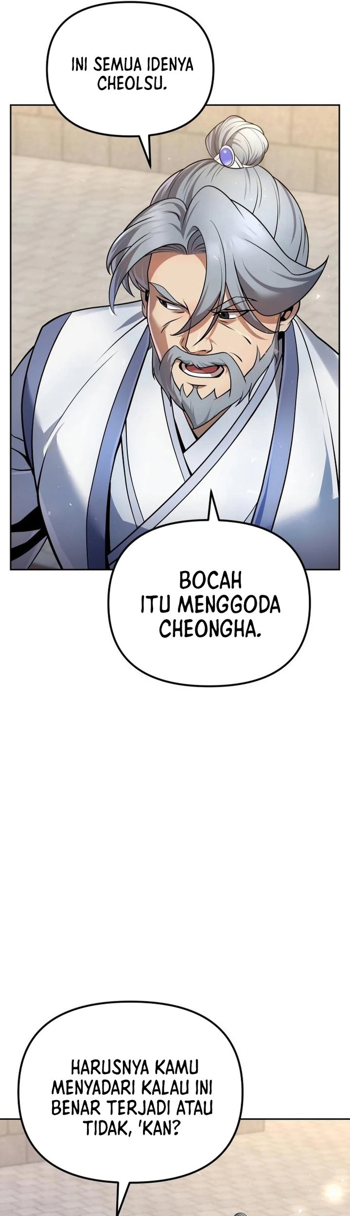 The Second Eunuch Regains His Manhood chapter 36 halaman 9