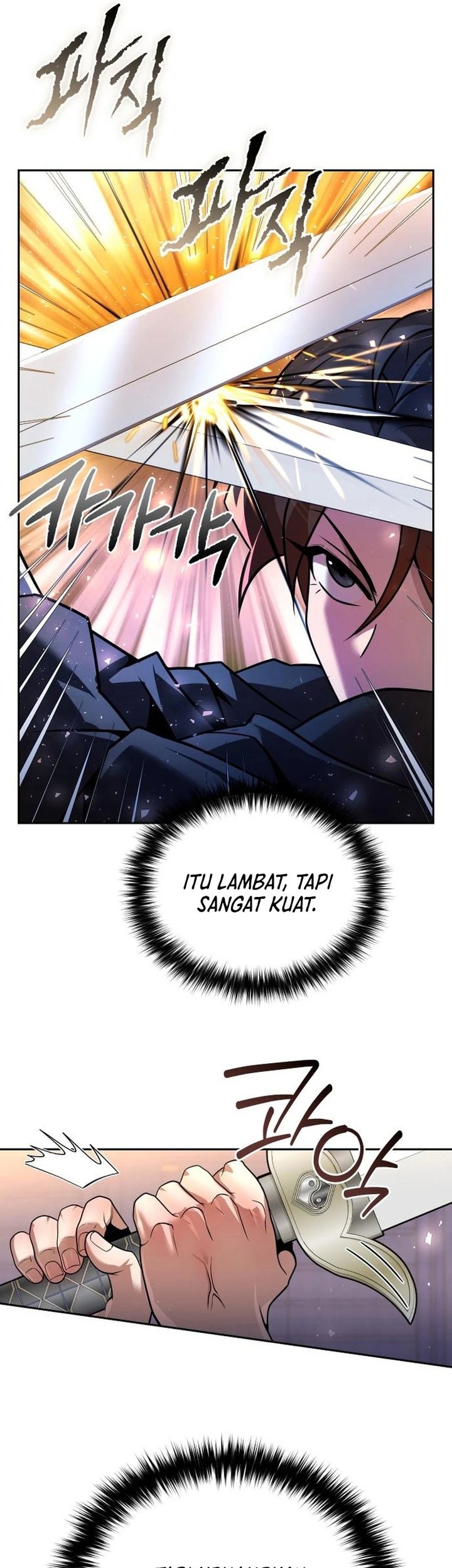 The Second Eunuch Regains His Manhood chapter 36 halaman 25