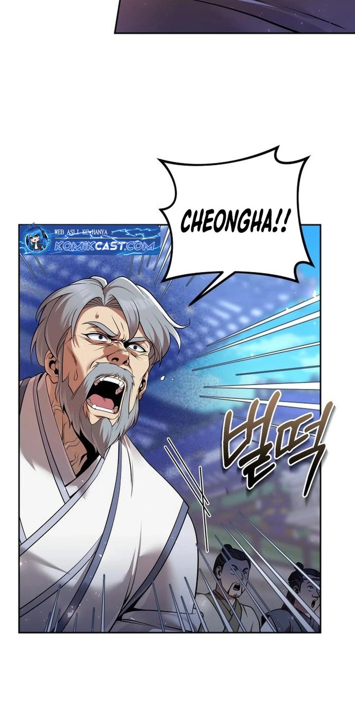 The Second Eunuch Regains His Manhood chapter 36 halaman 69