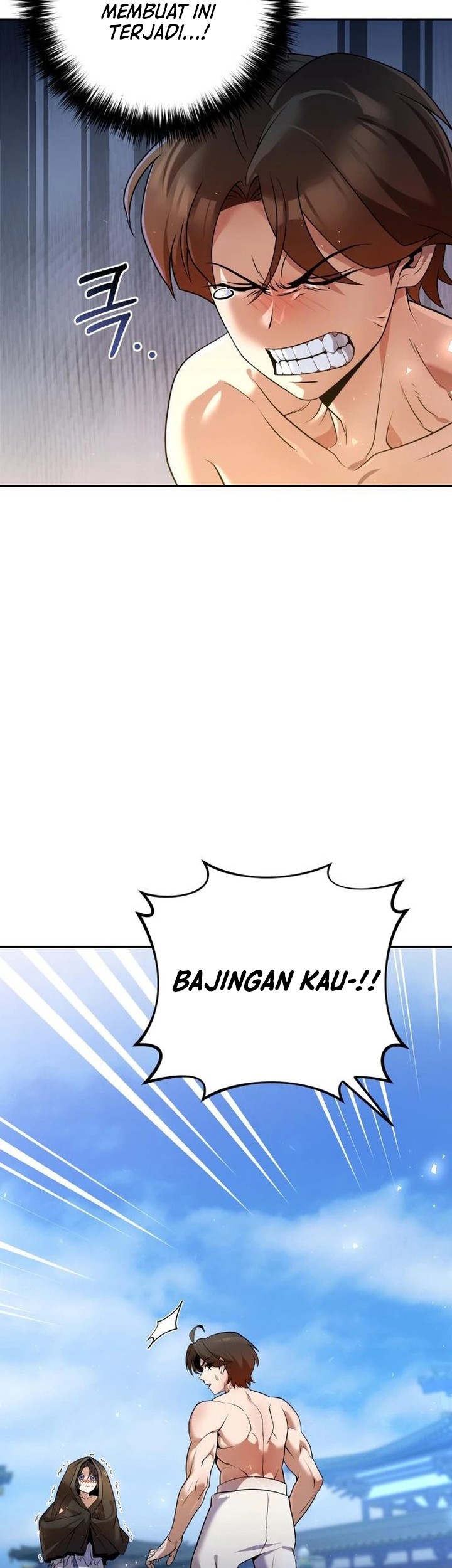 The Second Eunuch Regains His Manhood chapter 37 halaman 5