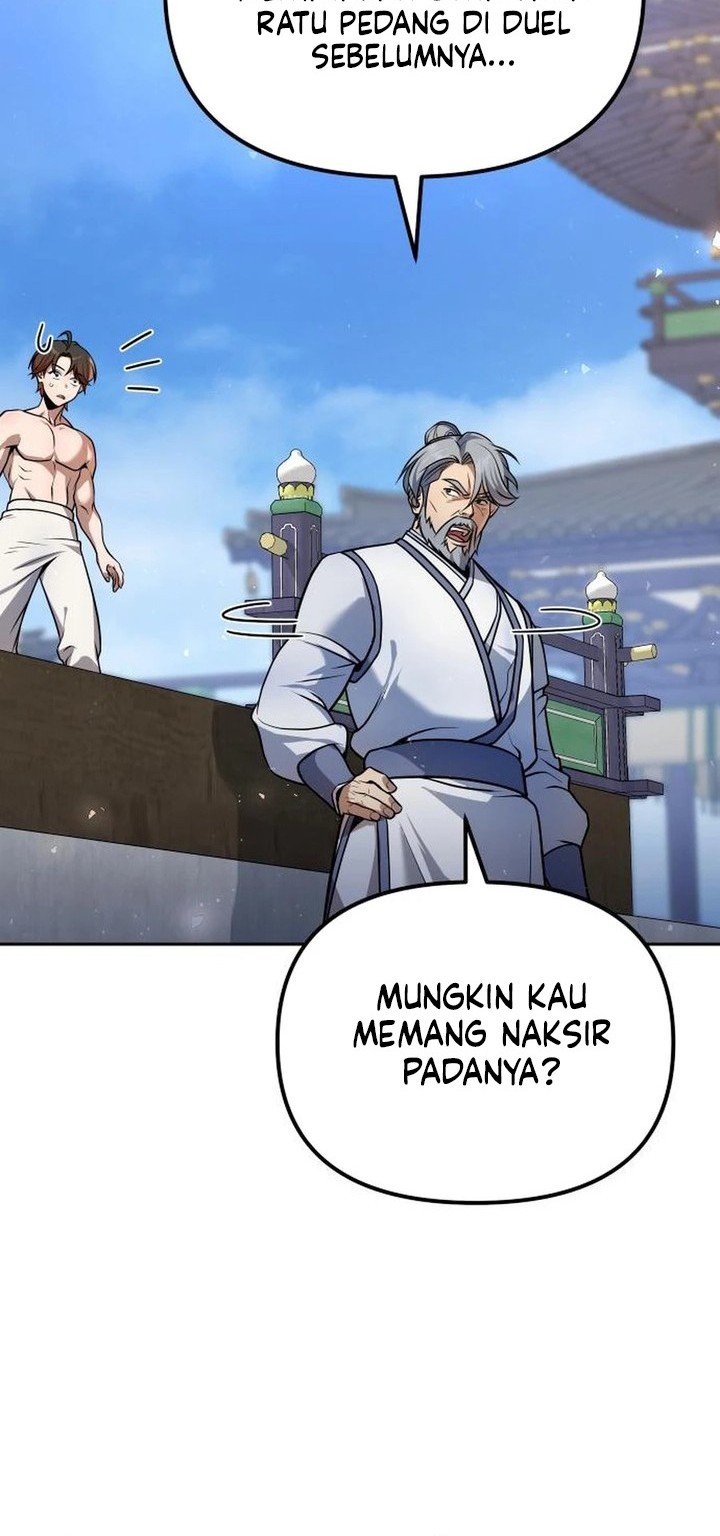 The Second Eunuch Regains His Manhood chapter 37 halaman 18