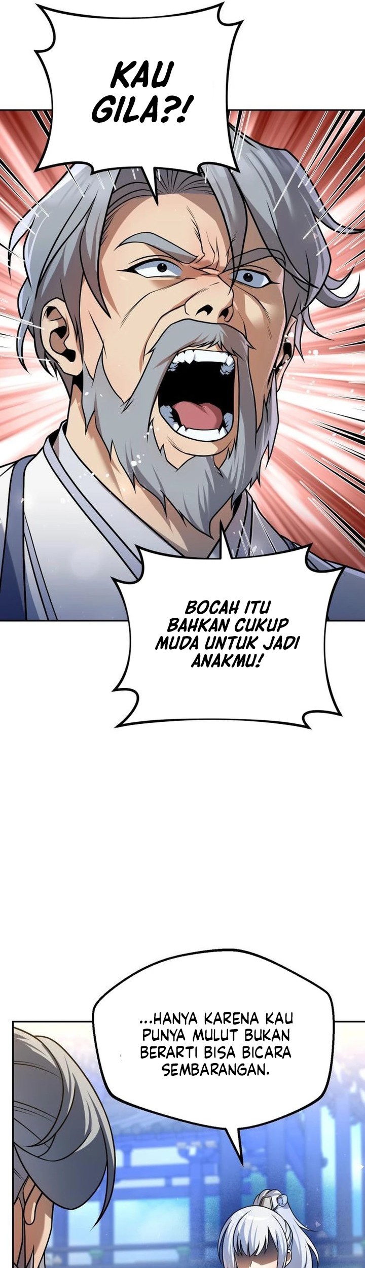 The Second Eunuch Regains His Manhood chapter 37 halaman 19