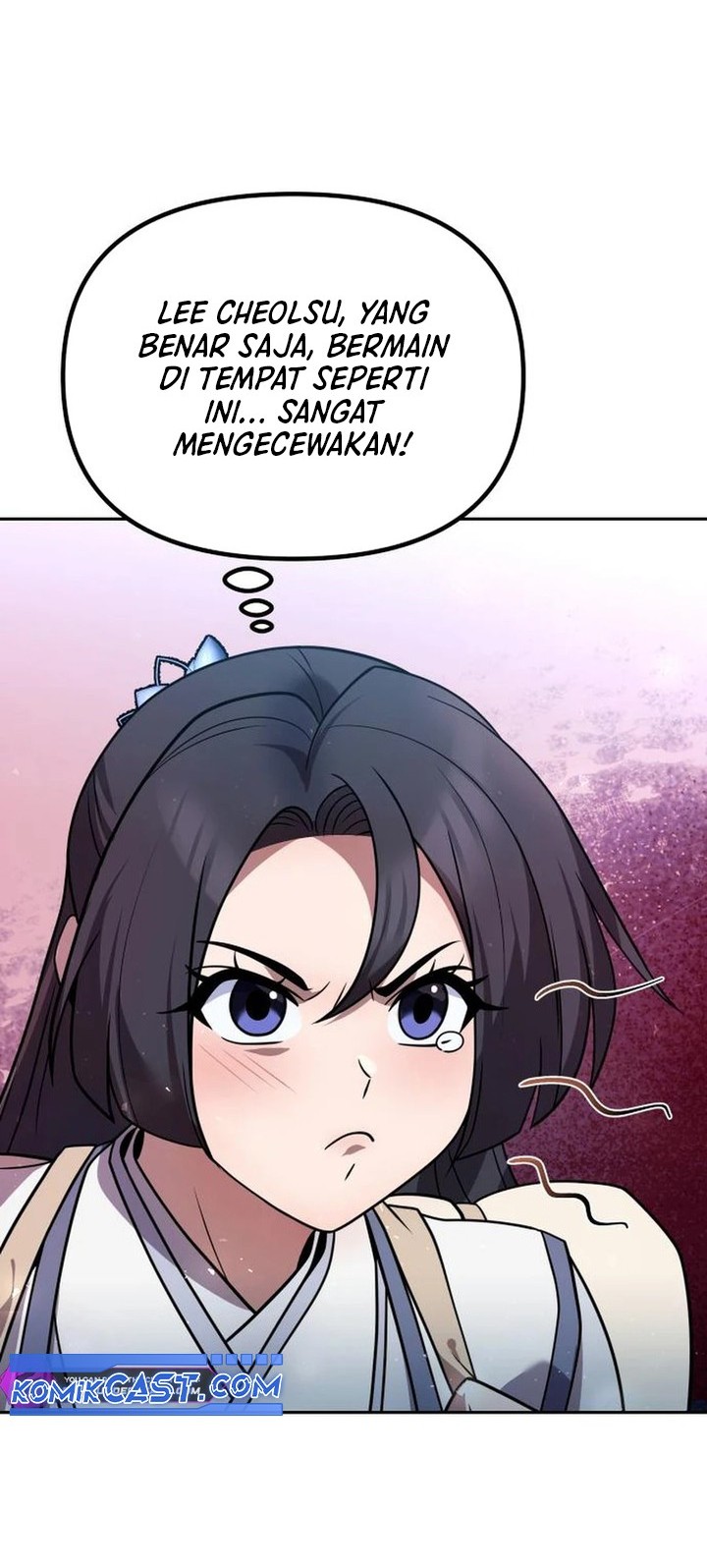 The Second Eunuch Regains His Manhood chapter 38 halaman 2