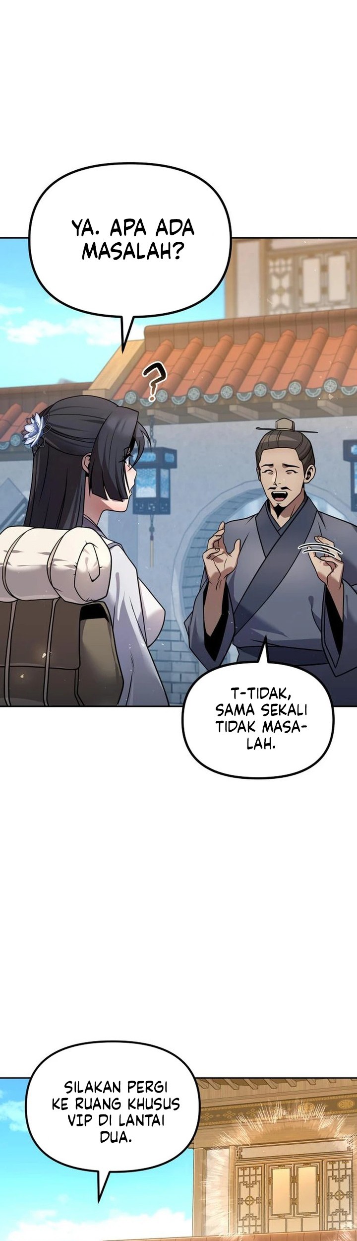 The Second Eunuch Regains His Manhood chapter 38 halaman 5