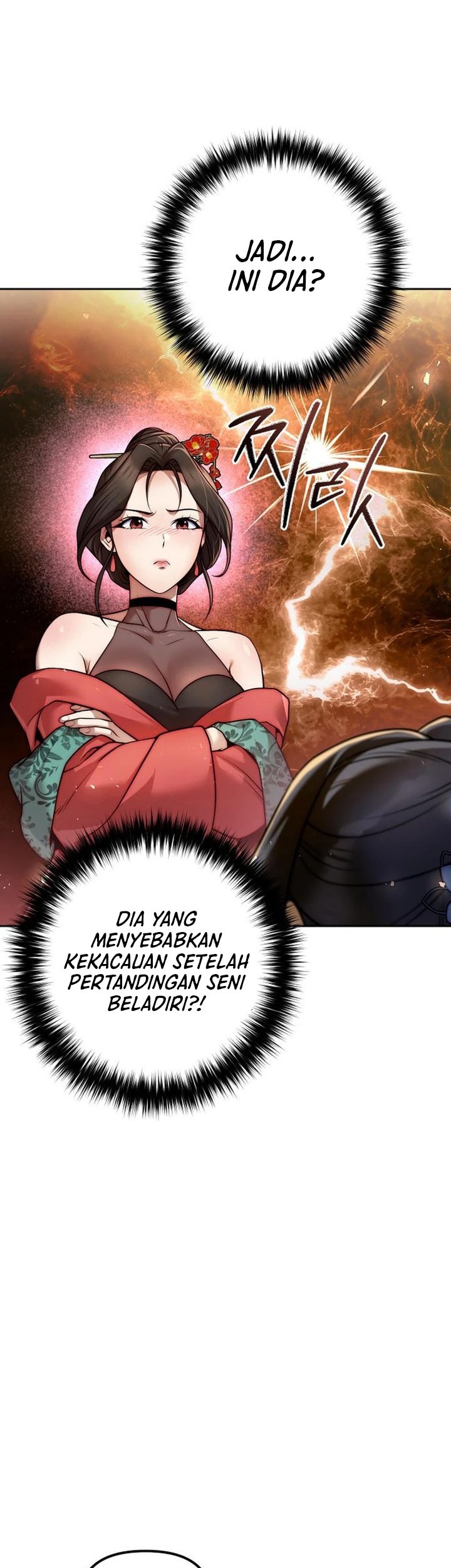 The Second Eunuch Regains His Manhood chapter 38 halaman 13
