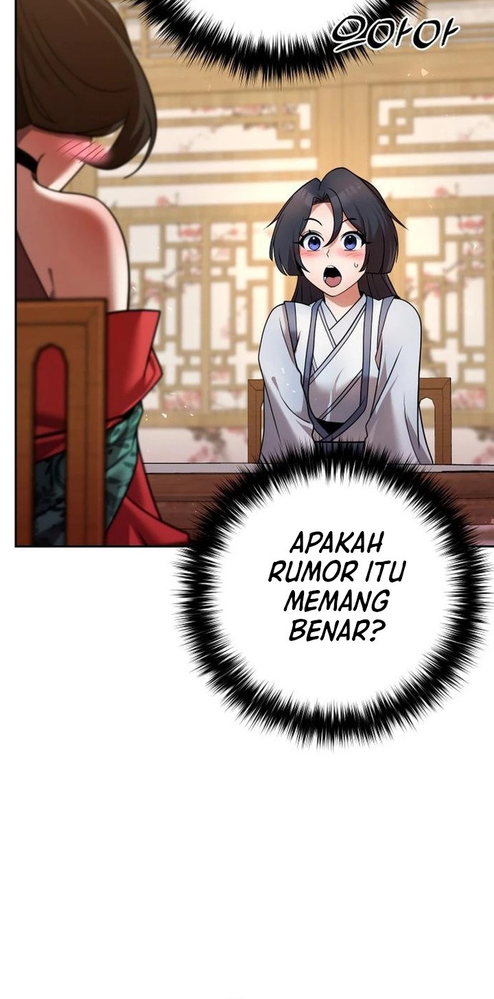 The Second Eunuch Regains His Manhood chapter 38 halaman 18