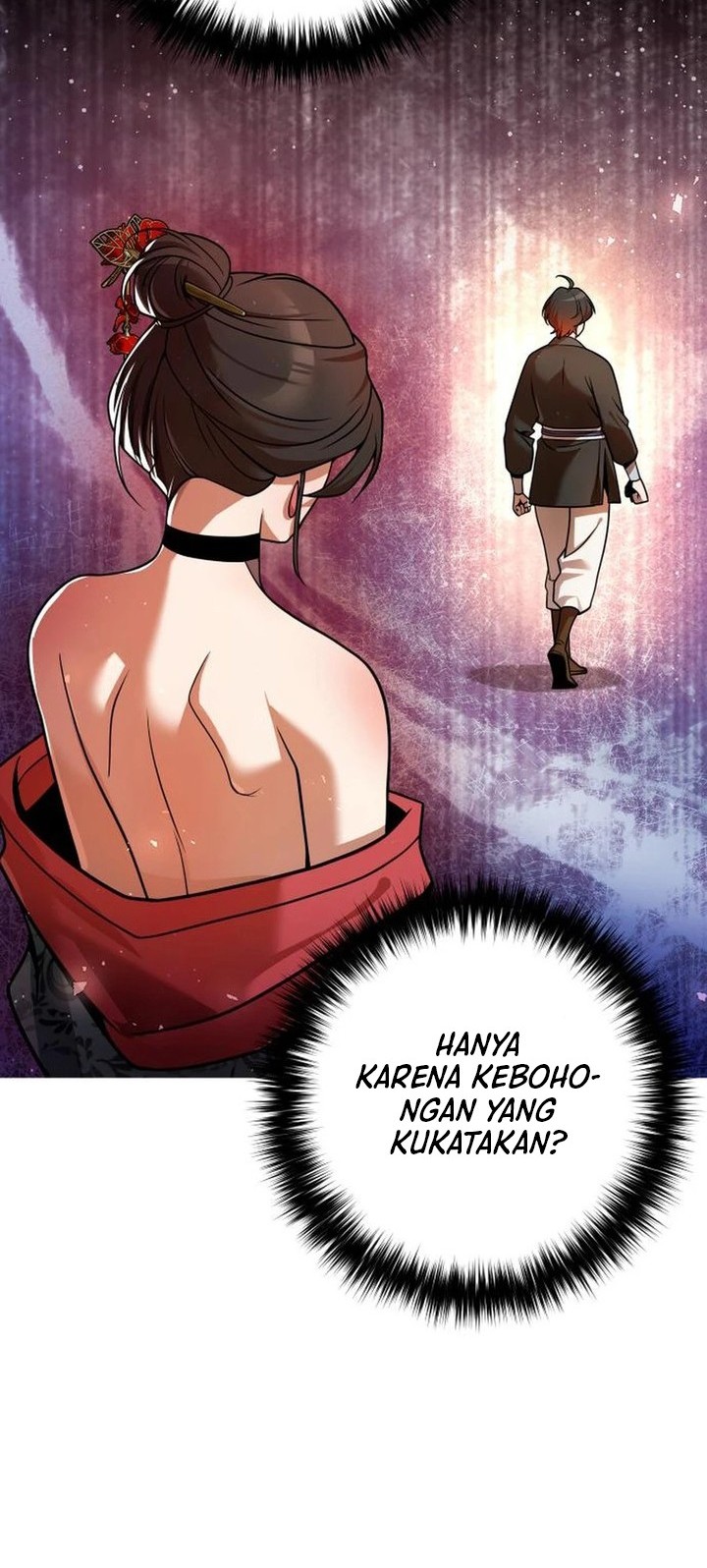 The Second Eunuch Regains His Manhood chapter 38 halaman 30