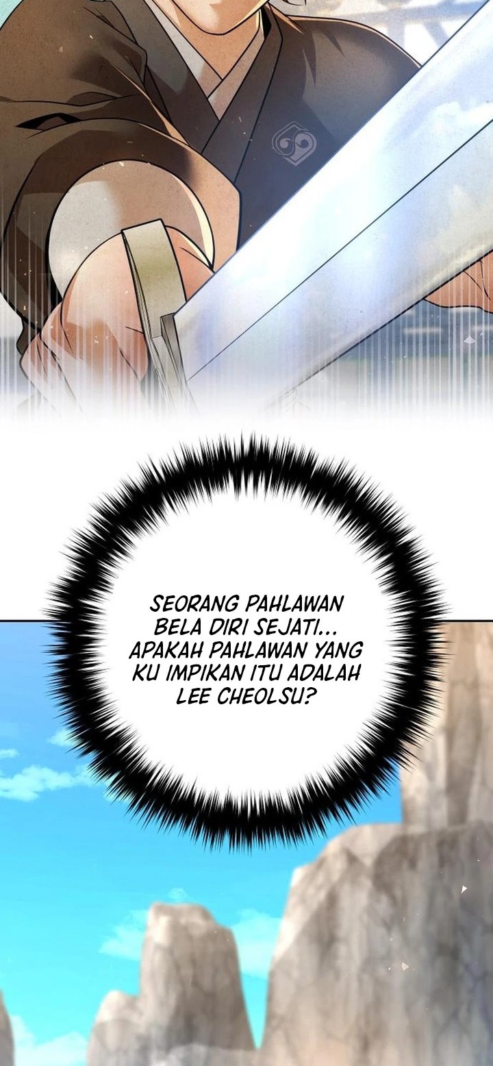 The Second Eunuch Regains His Manhood chapter 38 halaman 40