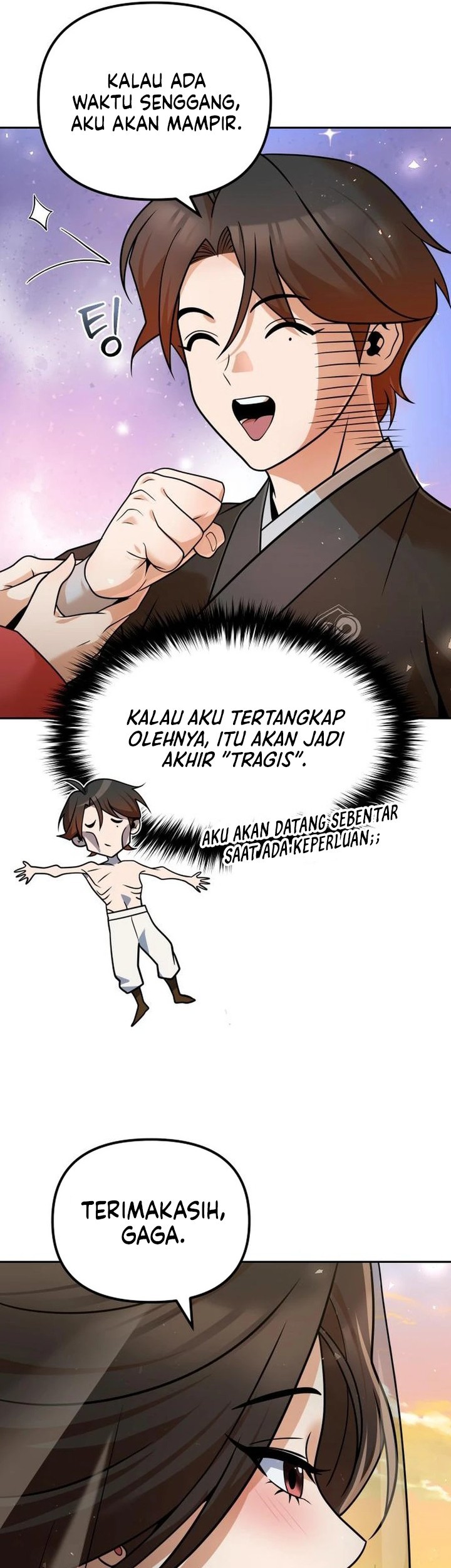 The Second Eunuch Regains His Manhood chapter 39 halaman 5