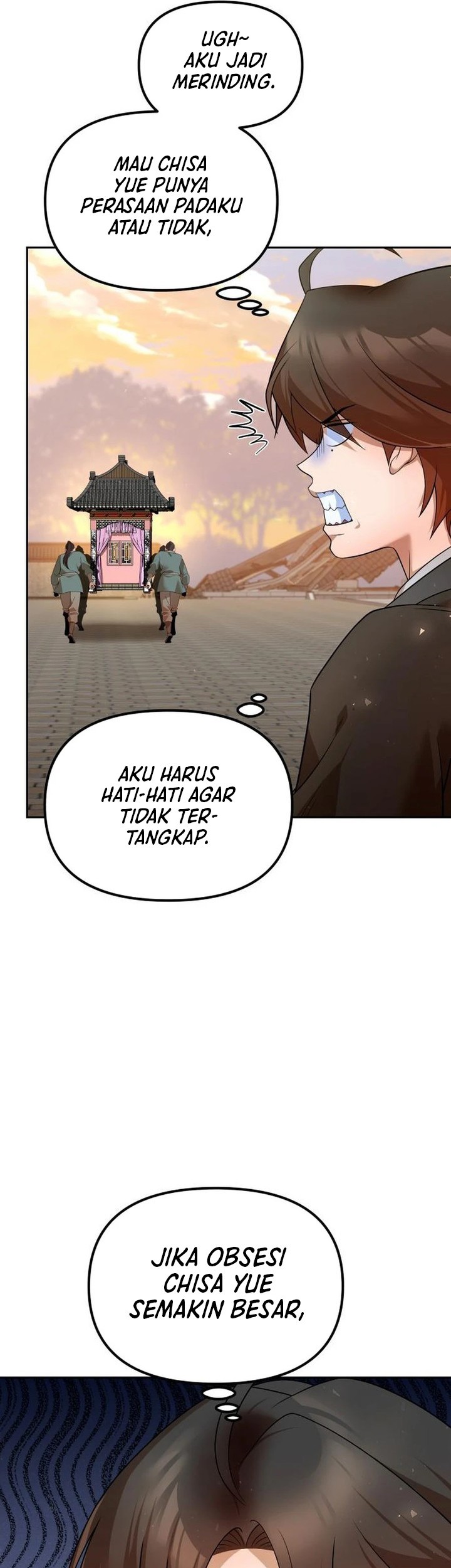 The Second Eunuch Regains His Manhood chapter 39 halaman 7