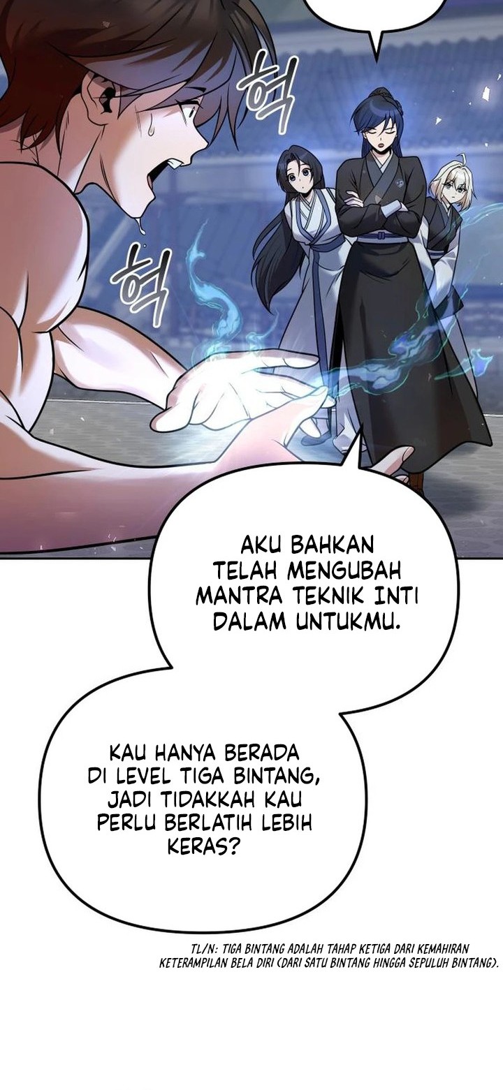 The Second Eunuch Regains His Manhood chapter 39 halaman 16