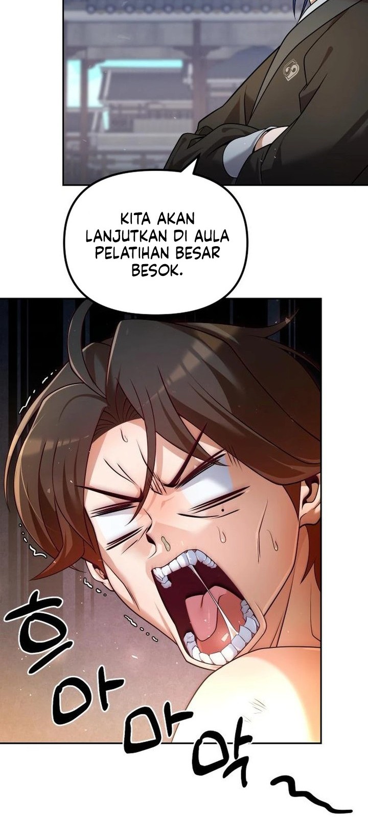 The Second Eunuch Regains His Manhood chapter 39 halaman 28