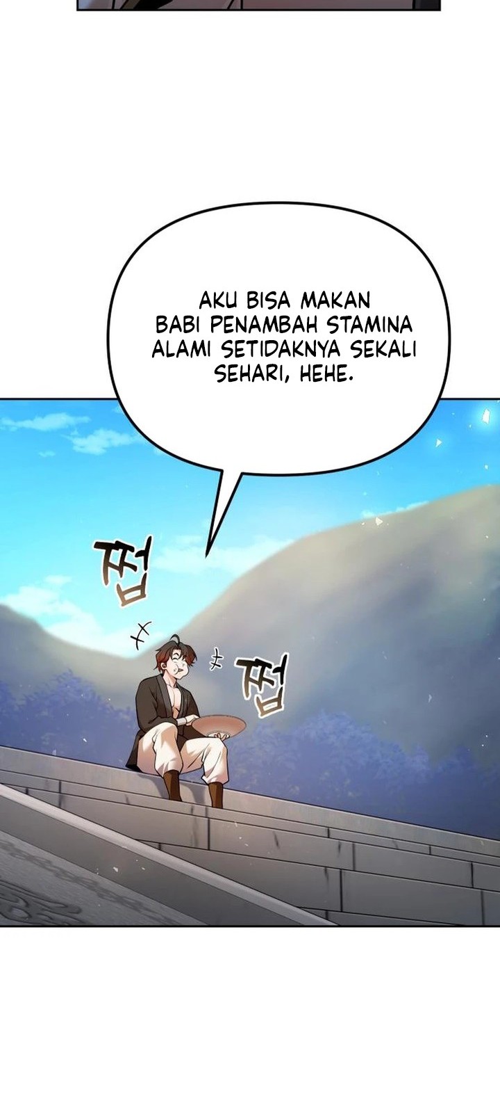 The Second Eunuch Regains His Manhood chapter 39 halaman 40