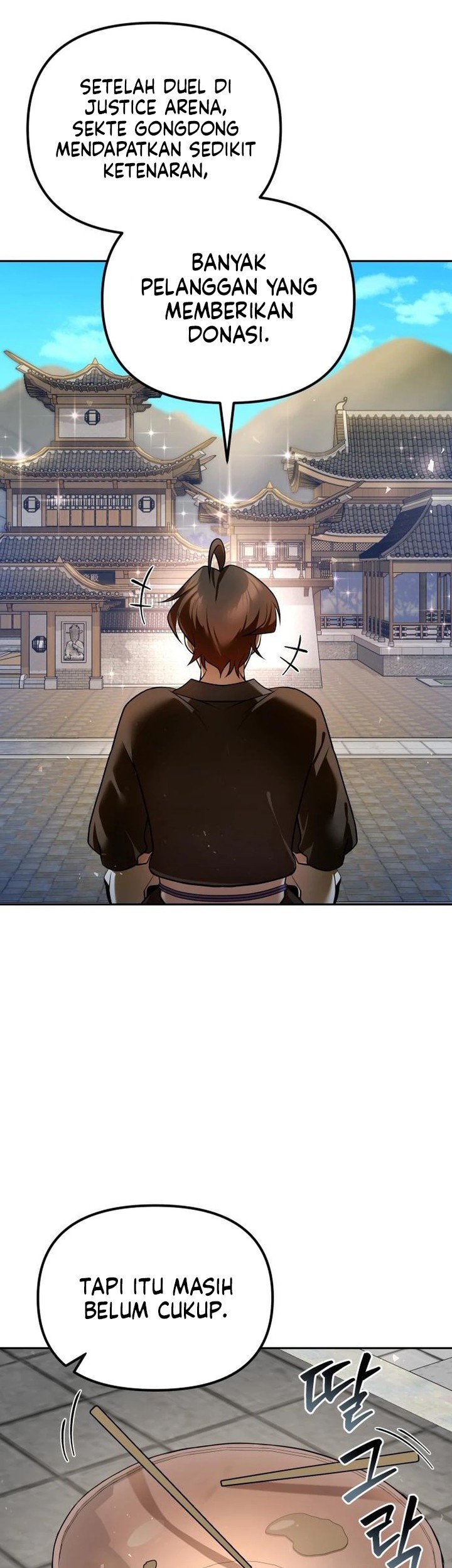 The Second Eunuch Regains His Manhood chapter 39 halaman 41