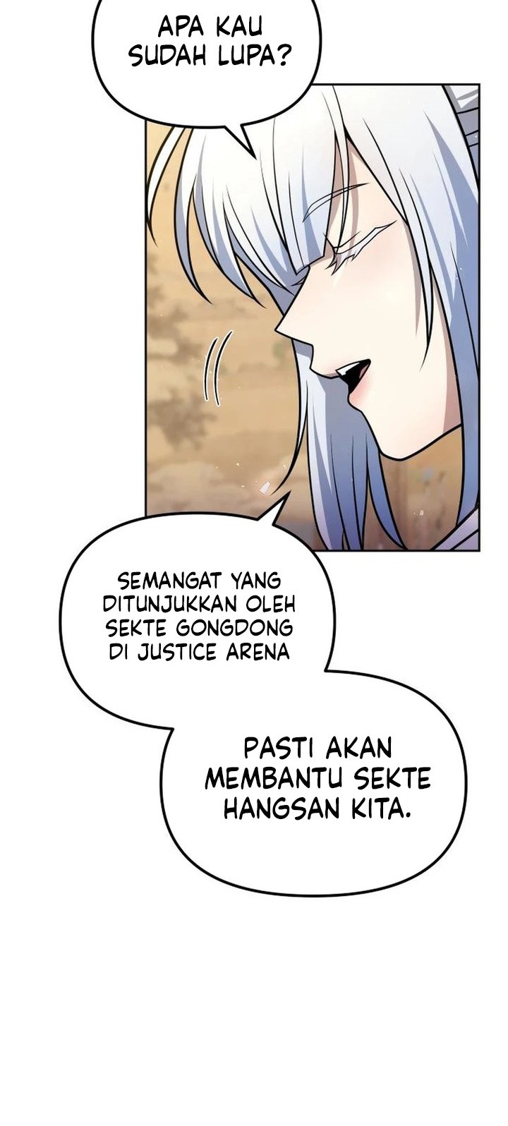 The Second Eunuch Regains His Manhood chapter 39 halaman 58