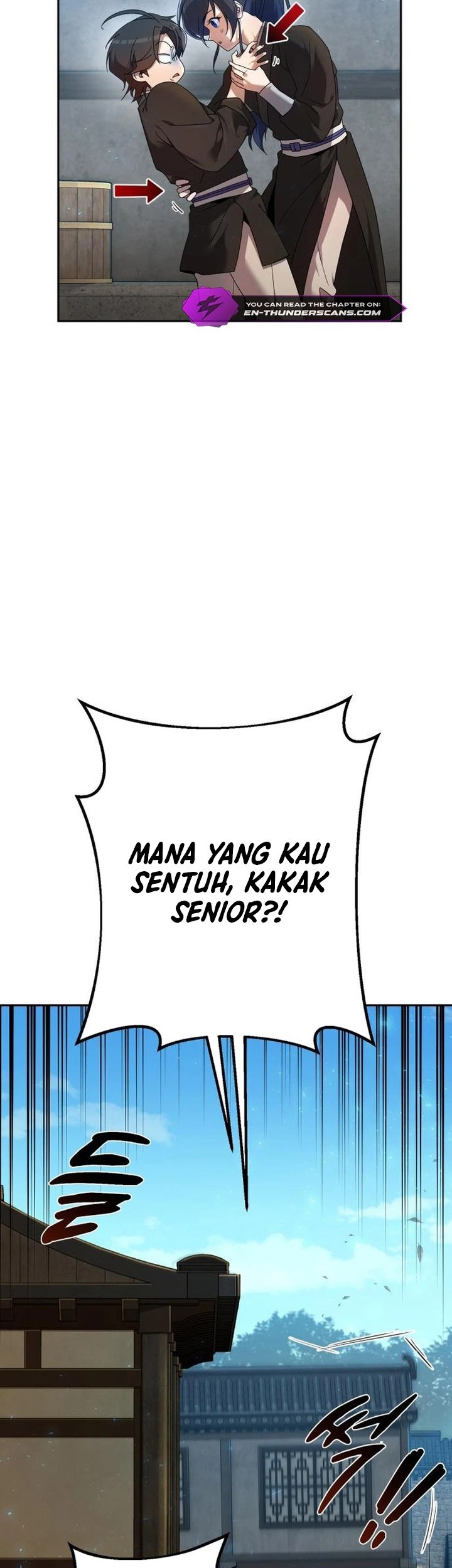 The Second Eunuch Regains His Manhood chapter 4 halaman 5