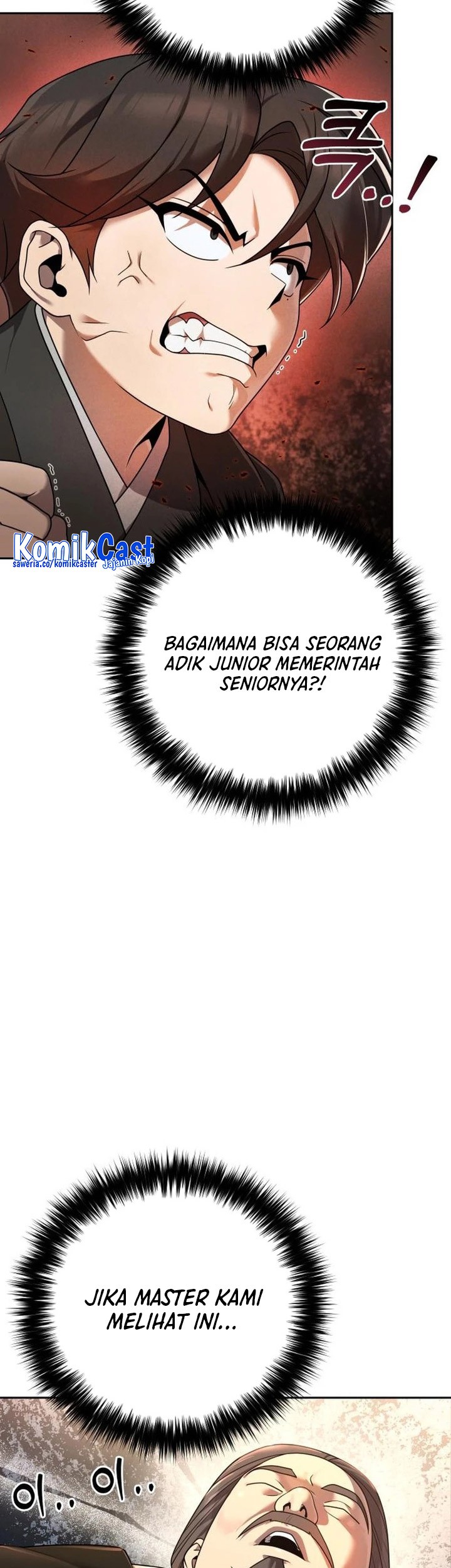 The Second Eunuch Regains His Manhood chapter 4 halaman 9
