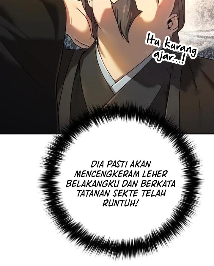 The Second Eunuch Regains His Manhood chapter 4 halaman 10