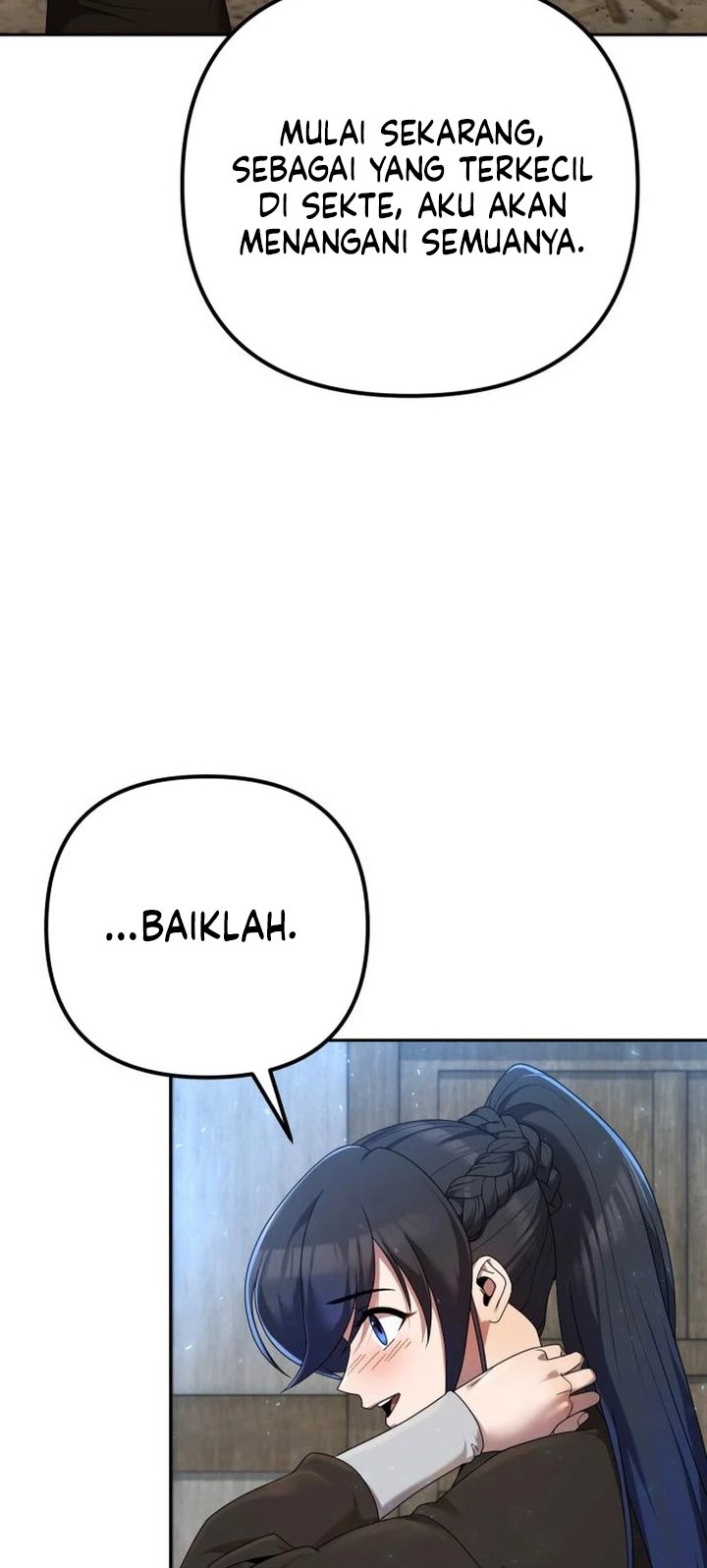 The Second Eunuch Regains His Manhood chapter 4 halaman 12