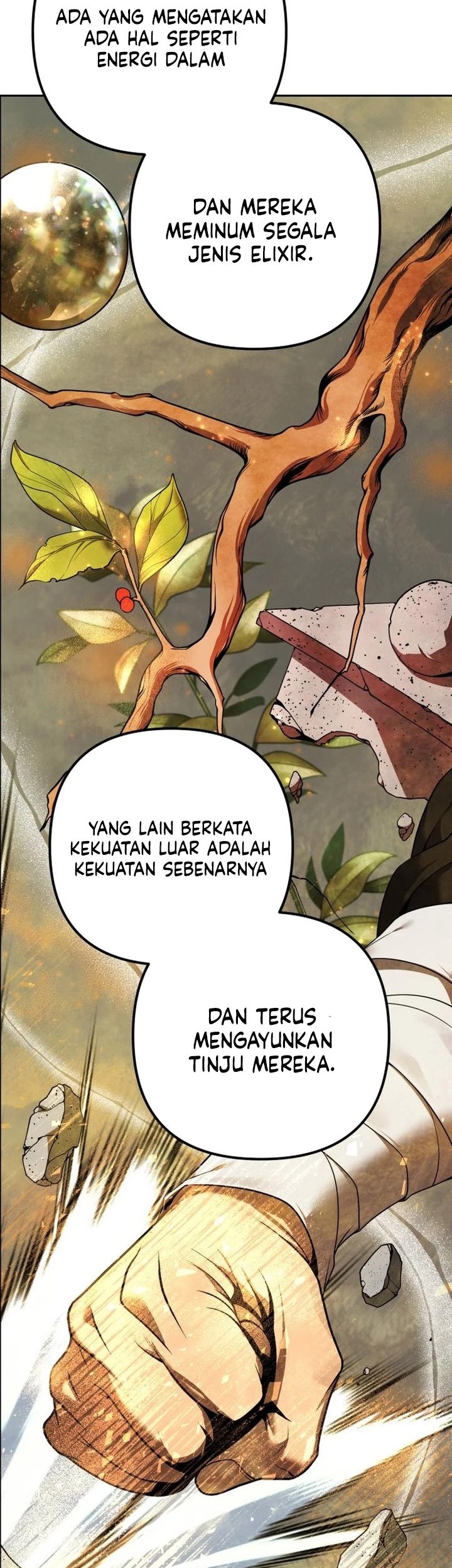 The Second Eunuch Regains His Manhood chapter 4 halaman 19