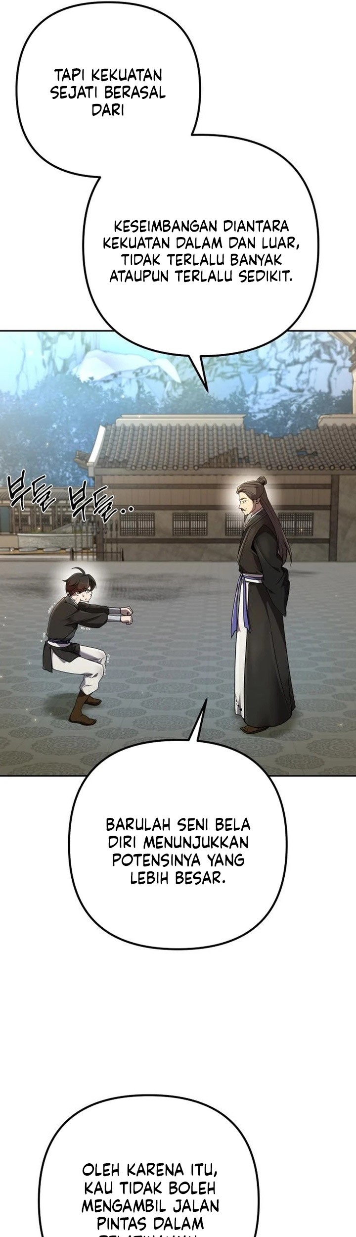 The Second Eunuch Regains His Manhood chapter 4 halaman 21