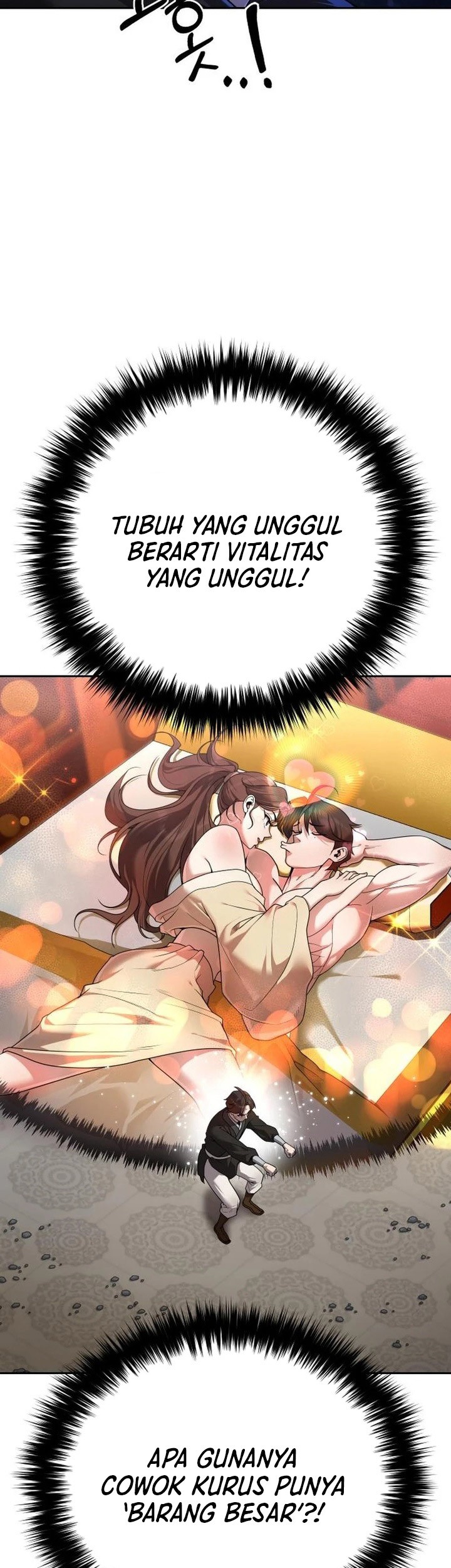 The Second Eunuch Regains His Manhood chapter 4 halaman 25