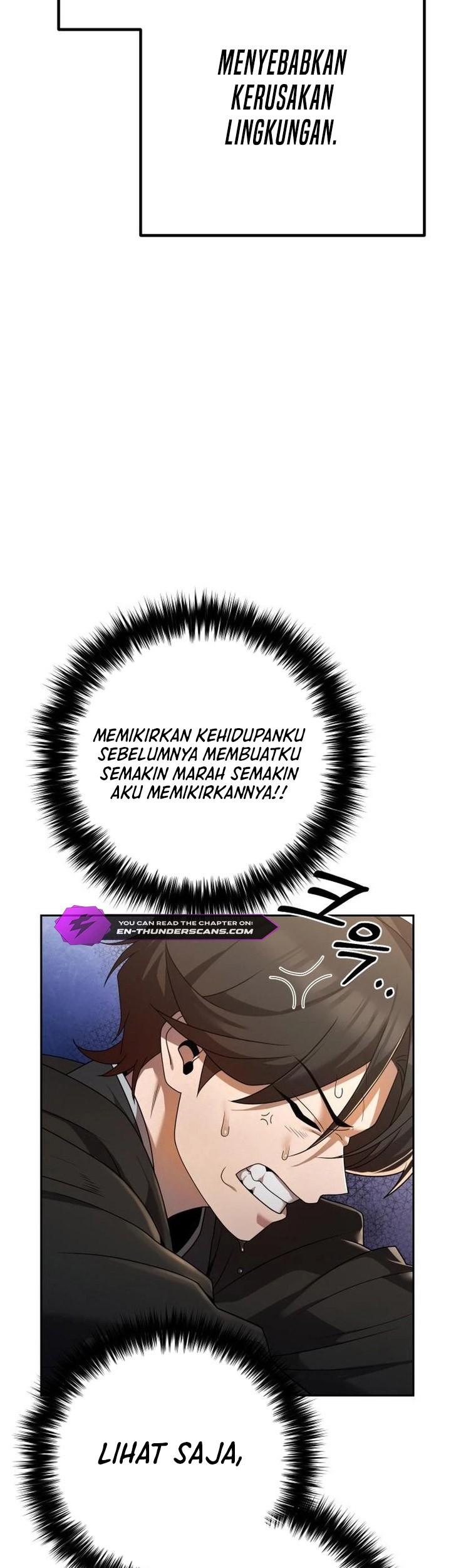 The Second Eunuch Regains His Manhood chapter 4 halaman 33