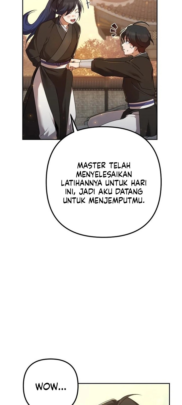 The Second Eunuch Regains His Manhood chapter 4 halaman 36