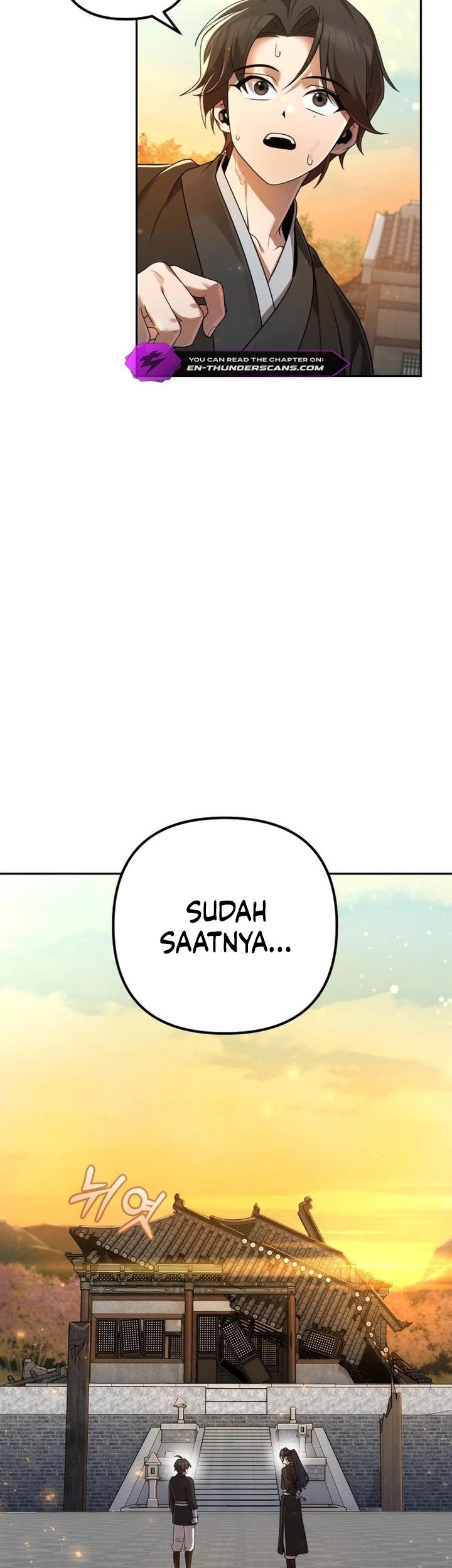 The Second Eunuch Regains His Manhood chapter 4 halaman 37