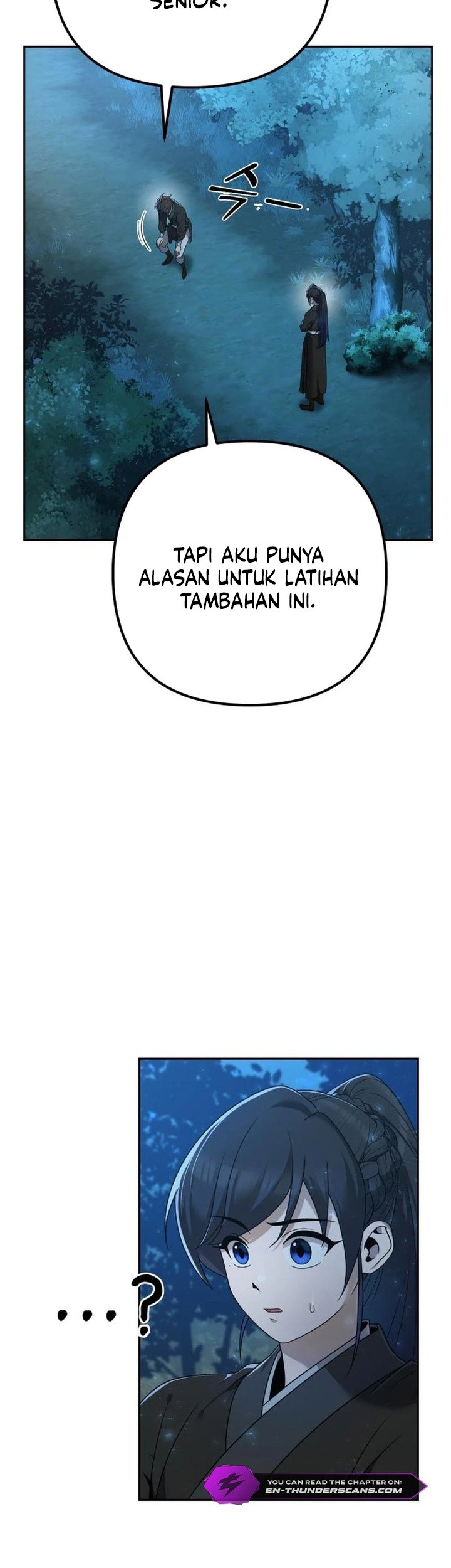The Second Eunuch Regains His Manhood chapter 4 halaman 57