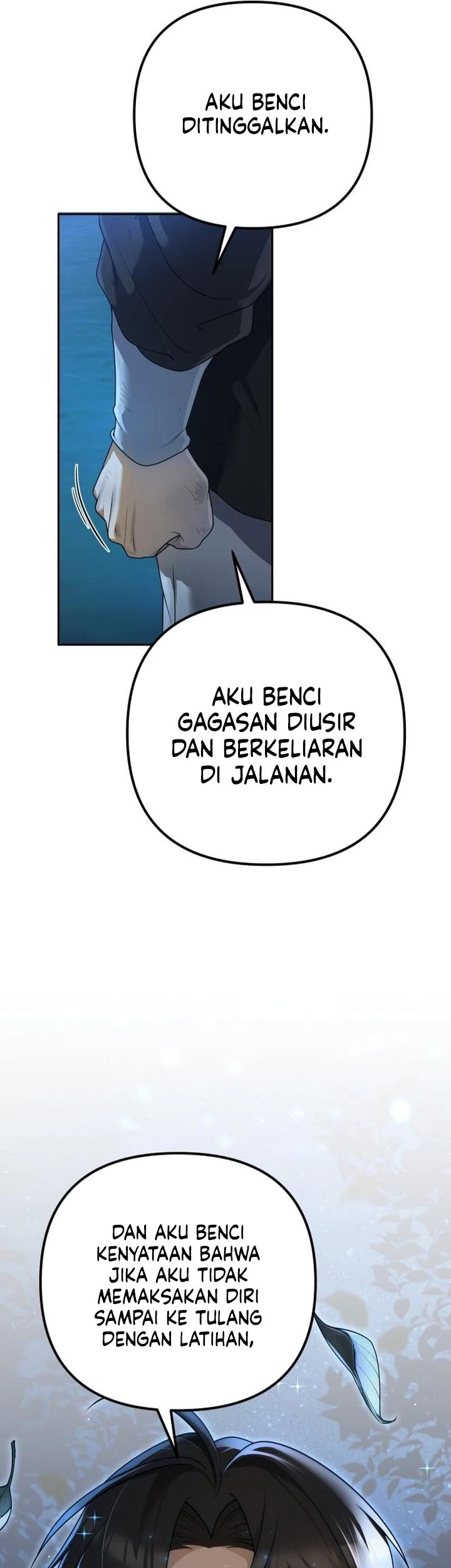 The Second Eunuch Regains His Manhood chapter 4 halaman 61