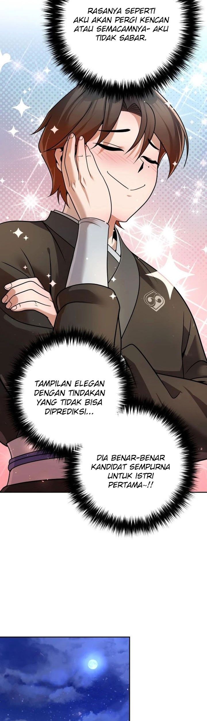 The Second Eunuch Regains His Manhood chapter 40 halaman 45