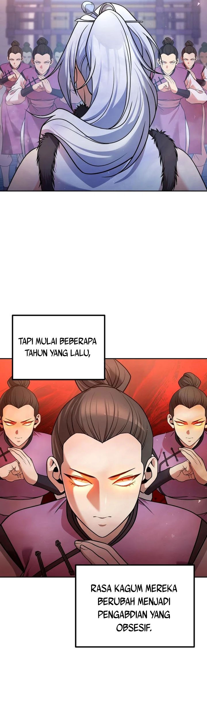 The Second Eunuch Regains His Manhood chapter 40 halaman 57